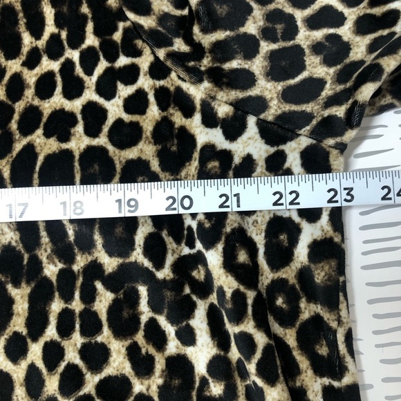 Michael Kors sweater animal print - Picture 5 of 10